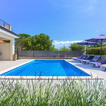 Magdalena Villa Porat (Krk)