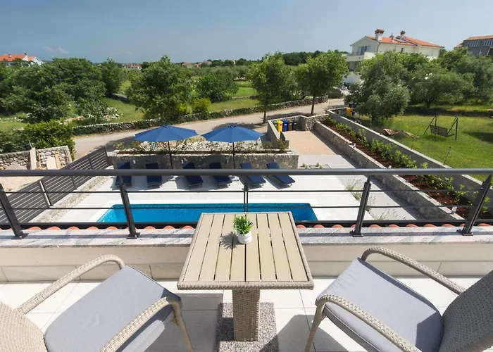 Magdalena Villa Porat (Krk)
