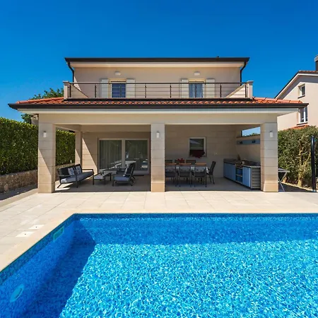 Villa Magdalena Porat (Krk)